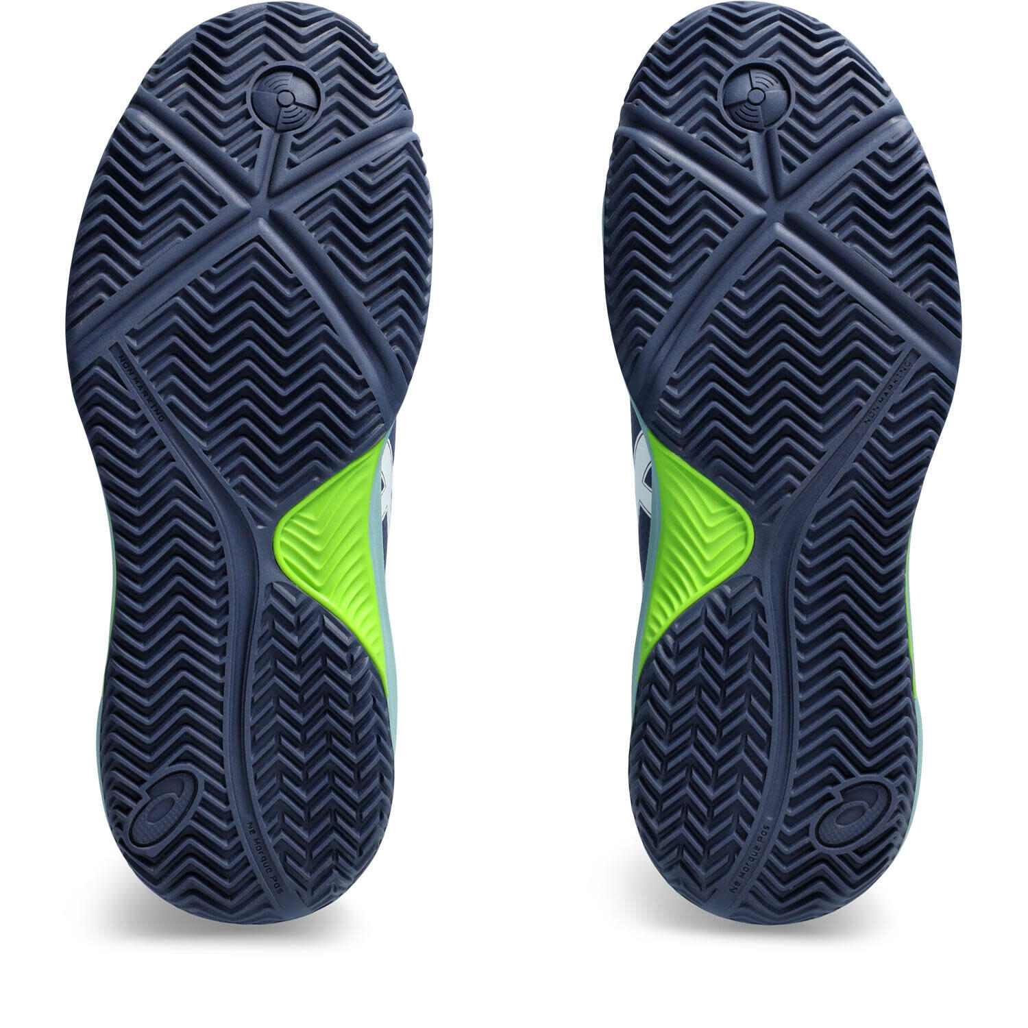 Zapatillas Tenis Niños- ASICS Gel-Dedicate 8 PADEL GS - Thunder Blue/White 4/6