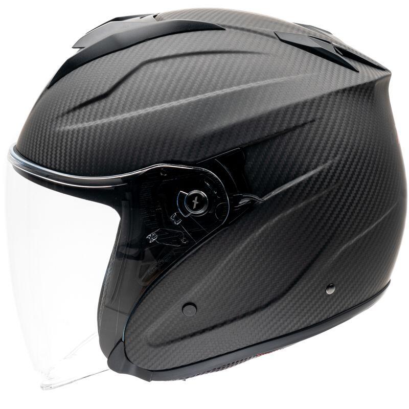 Casque 6T CARBON Adulte Carbon mat Dexter