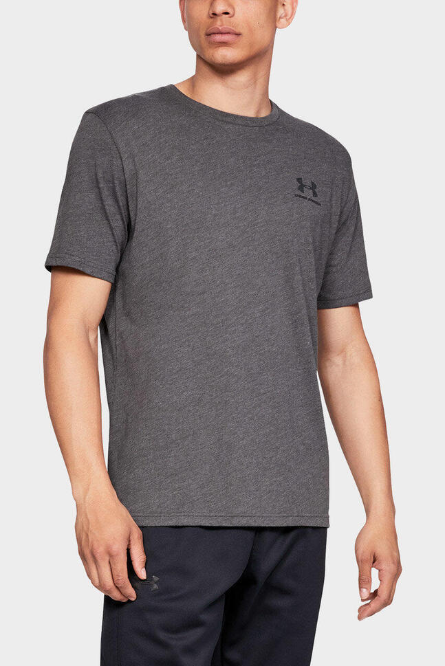 Koszulka fitness męska UNDER ARMOUR Sportstyle z krótkim rękawem