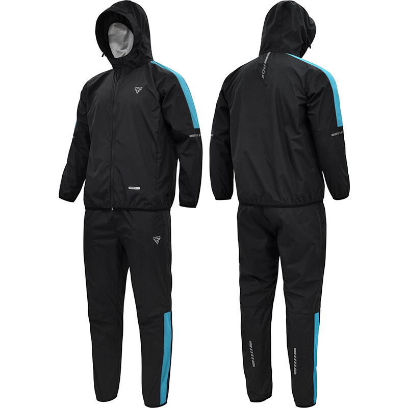 RDX SPORTS Clothing Sauna Suit  H1