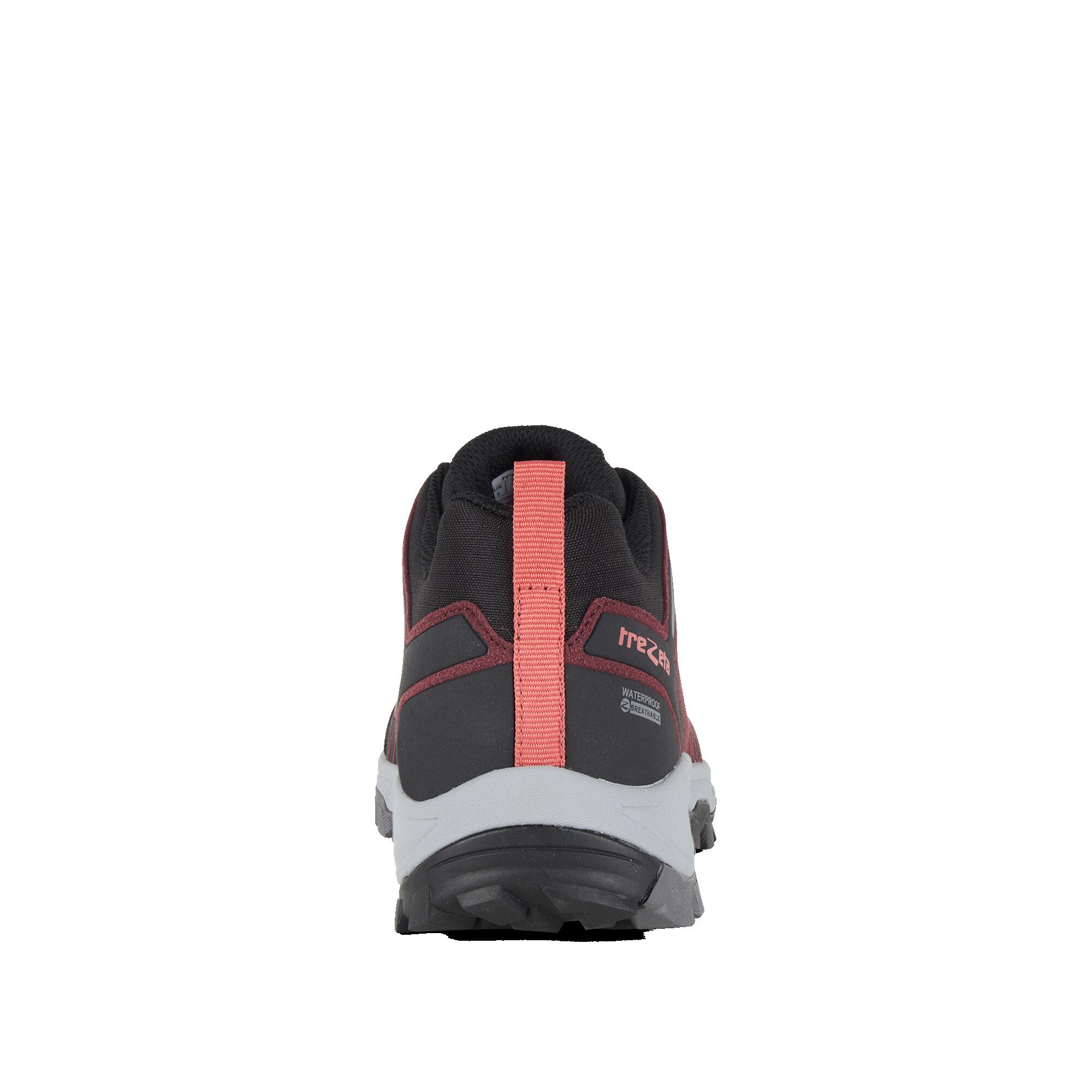 Scarpe Trekking Donna THUNDER W'S WP  BORDEAUX - CORAL 5/7