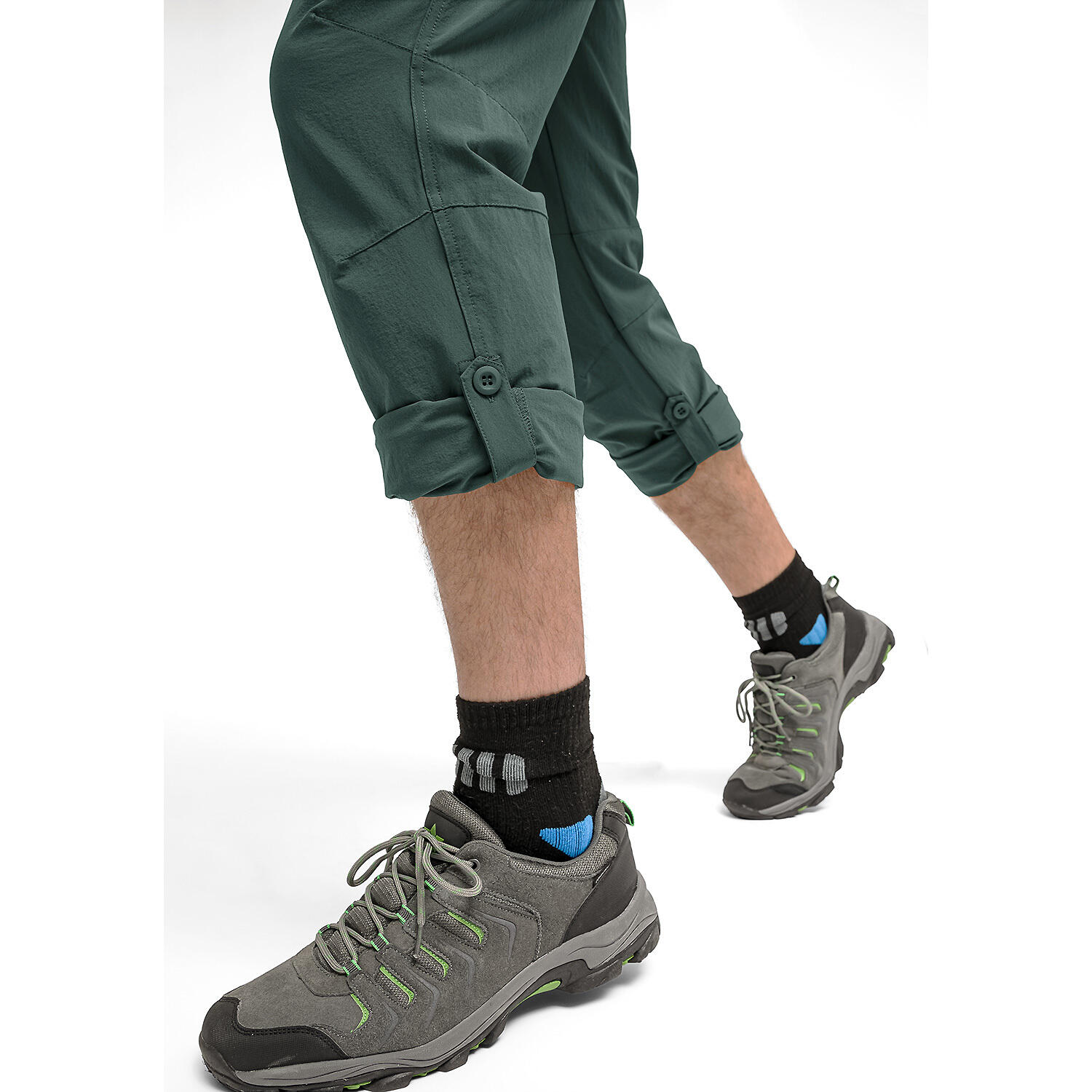 MAIER SPORTS Herren Wanderhose Nil 3/3