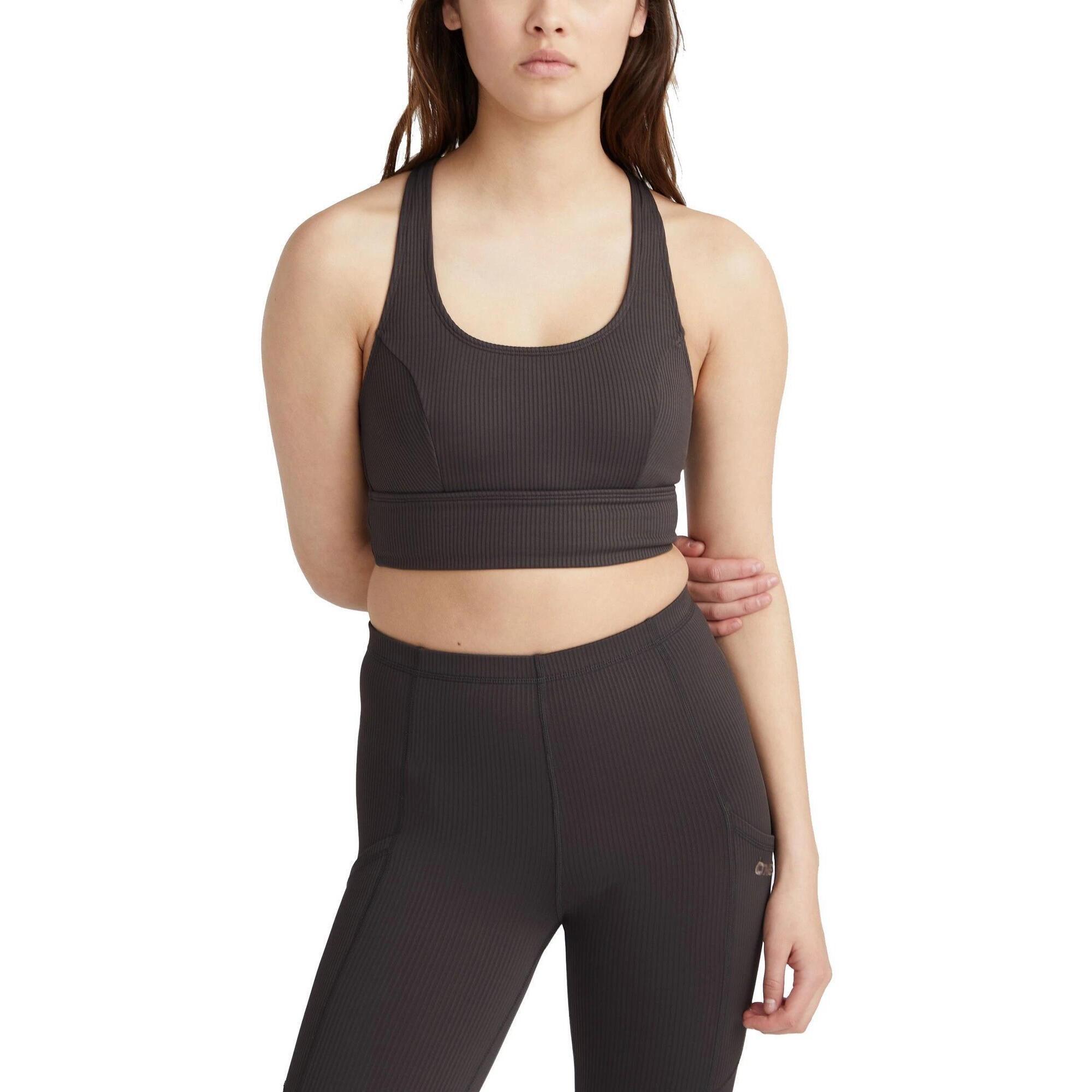 O'Neill - Soutien-gorge De Sport Pour Femmes Trvlr Series Rib Sports - Brassière - Noir - 40 M - Decathlon
