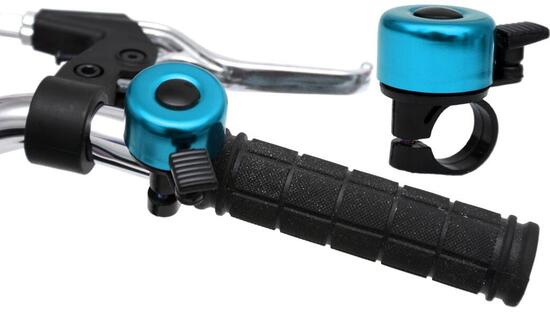 Dzwonek rowerowy dla dziecka Xqmax śr.35mm gruszka