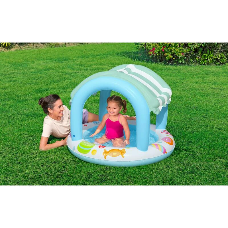 Piscina Hinchable para Niños 104 x 84 cm