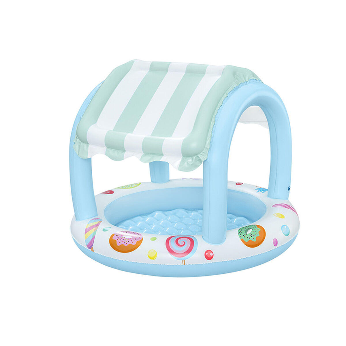 BESTWAY Opblaasbaar Kinderzwembad Bestway 104 x 84 cm