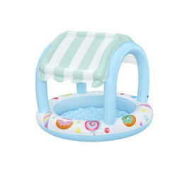 Pataugeoire gonflable pour enfants Bestway + 2 Ans