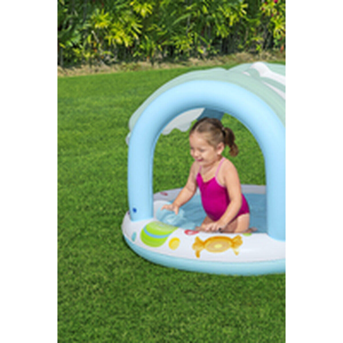 Inflatable Paddling Pool for Children Bestway + 2 Years 4/6