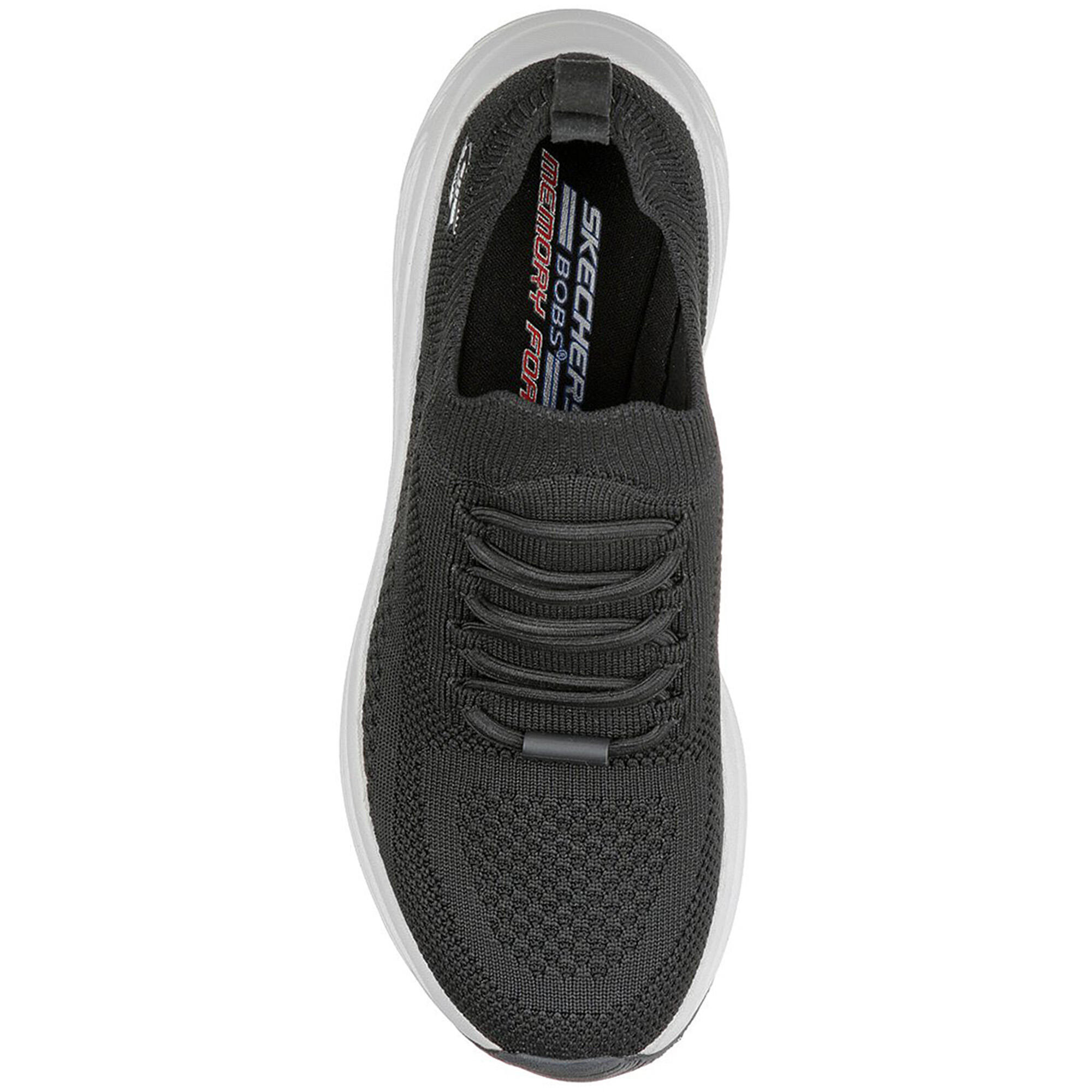 Chaussures Bobs Sparrow 2.0 Allegiance Crew - 117027-BLK Noir 5/5