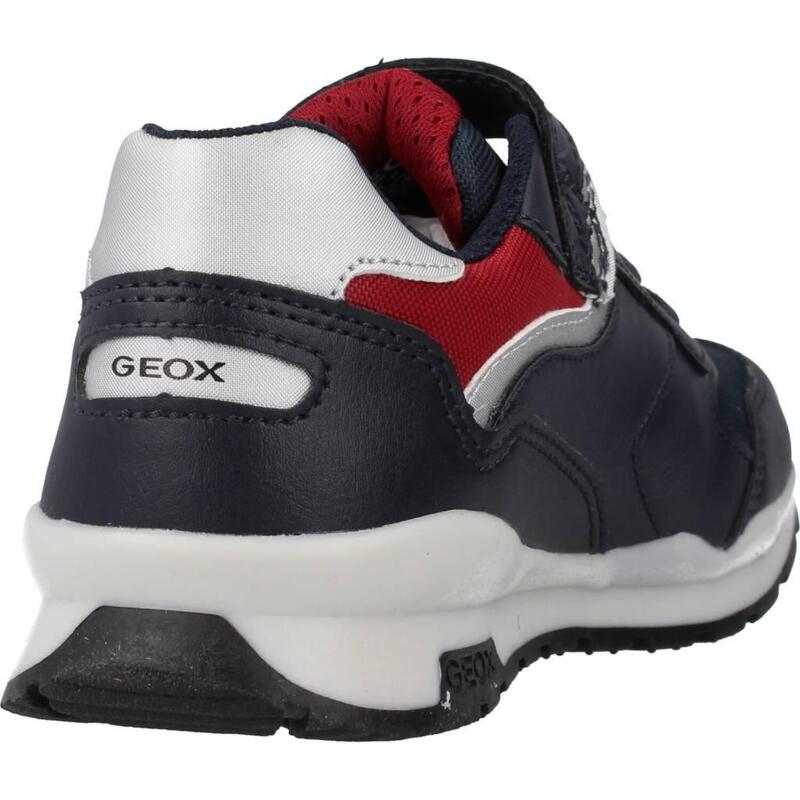 Zapatillas caminar niño Geox J1615a 0bcfu J Pavel B. Azul