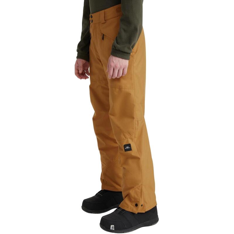 Spodnie dresowe Hammer Pants - brązowe