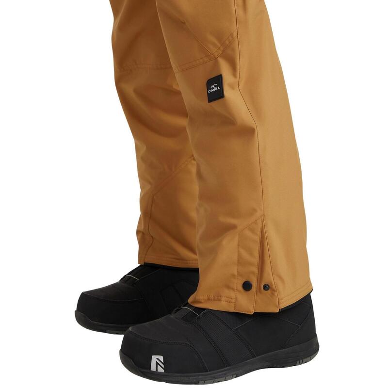 Spodnie dresowe Hammer Pants - brązowe