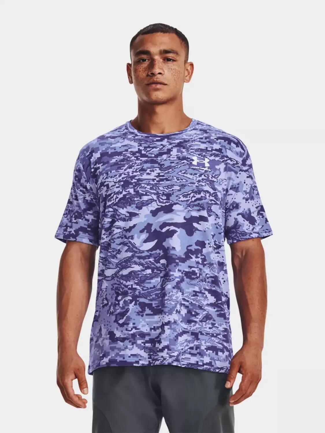 T-Shirt De Sport Homme Under Armour 2/7