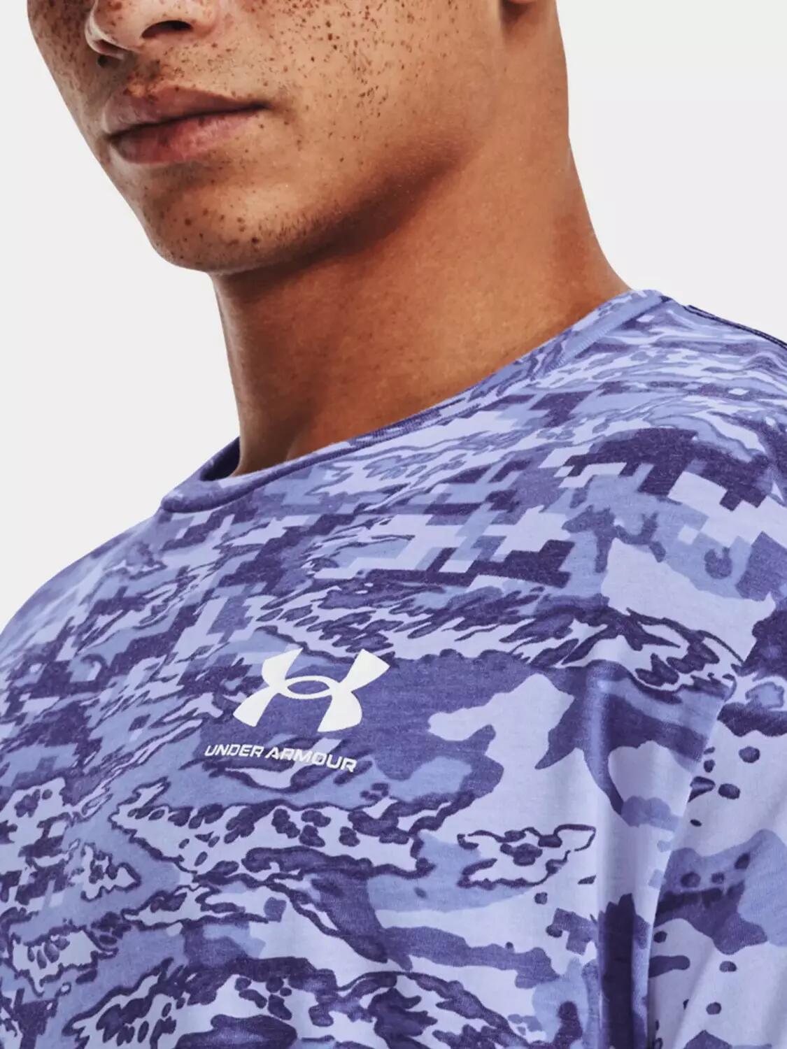T-Shirt De Sport Homme Under Armour 4/7
