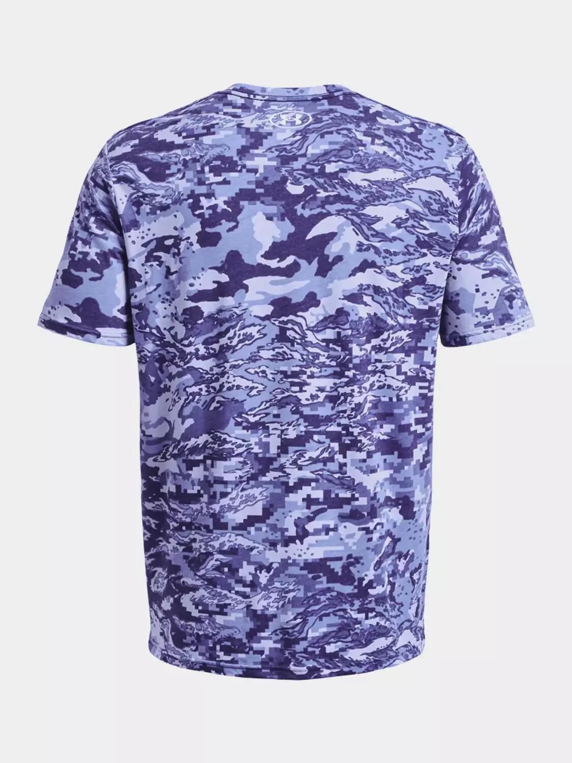 T-Shirt De Sport Homme Under Armour 7/7