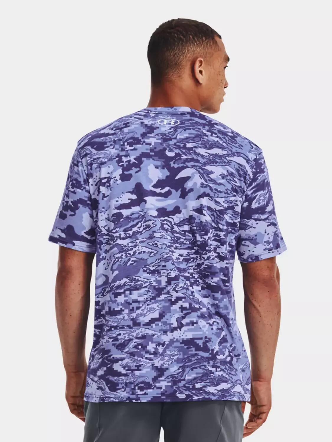 T-Shirt De Sport Homme Under Armour 3/7