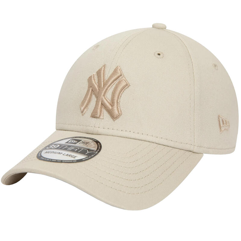 Gorras New era New era 3930 outline ny yankees Beige