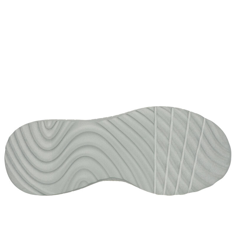 Pantofi sport femei Skechers Bobs Squad Chaos-Face Off, Verde