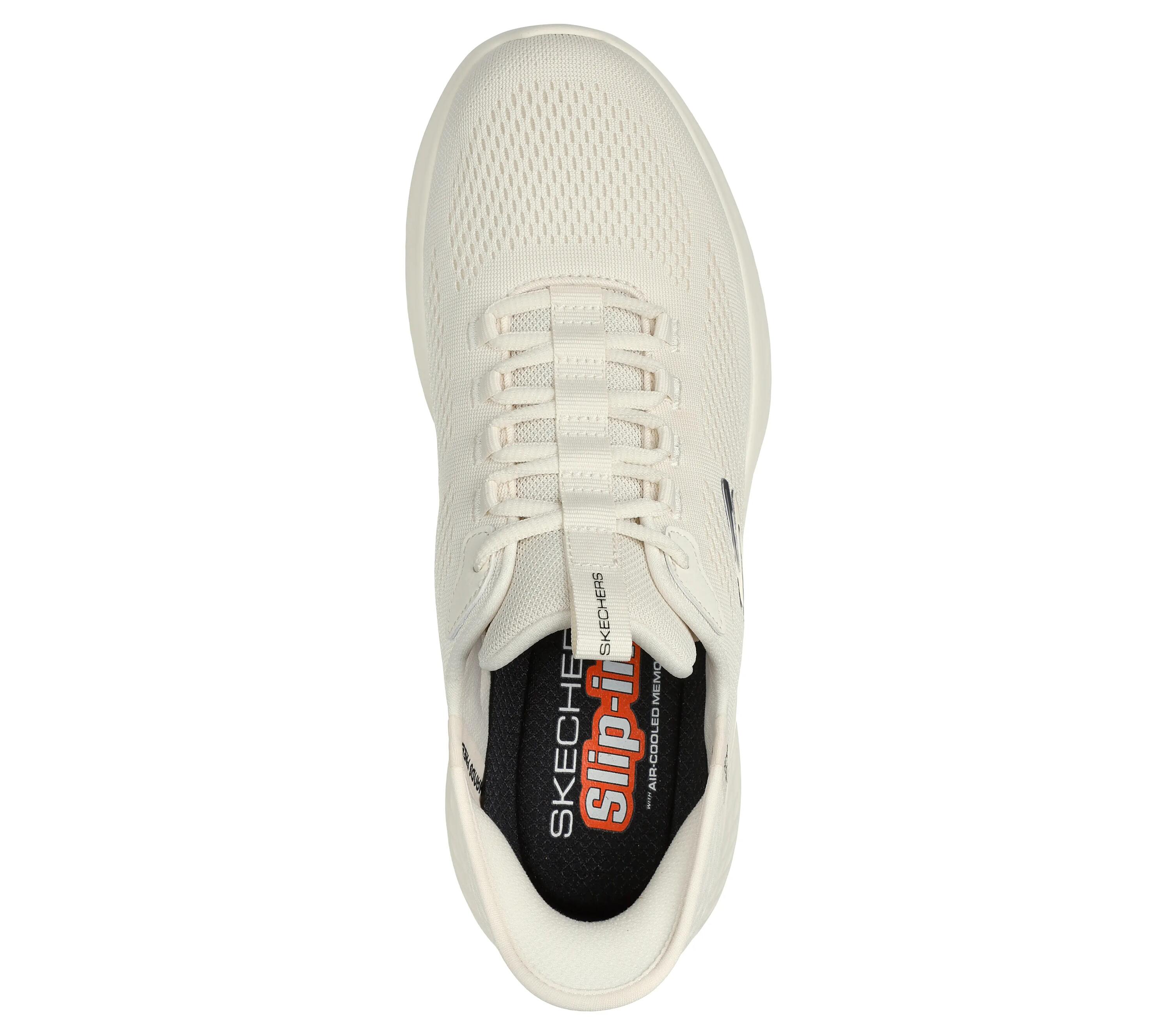 SKECHERS Uomo SKECH-LITE PRO PRIMEBASE Sneakers Bianco 2/7