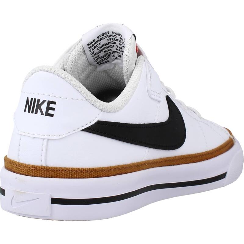 Zapatillas niño Nike Court Legacy Big Kids Blanco