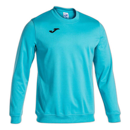 Sweat-Shirt Football Homme Joma Cairo II Turquoise Fluo