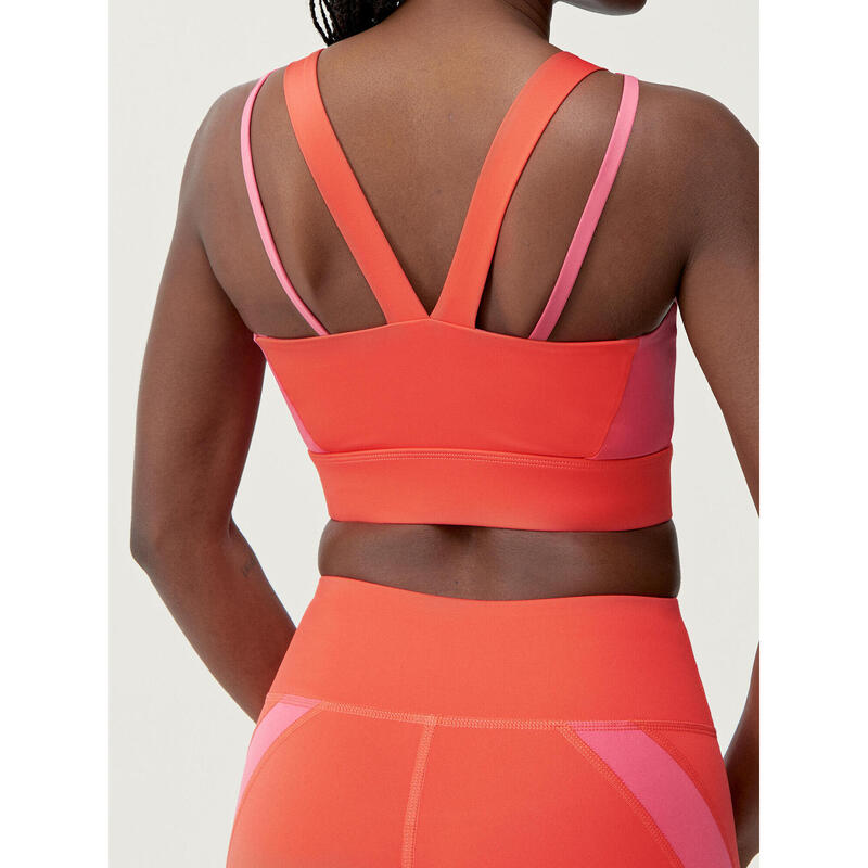 Latika Born Living Yoga Brassière de sport pour femme