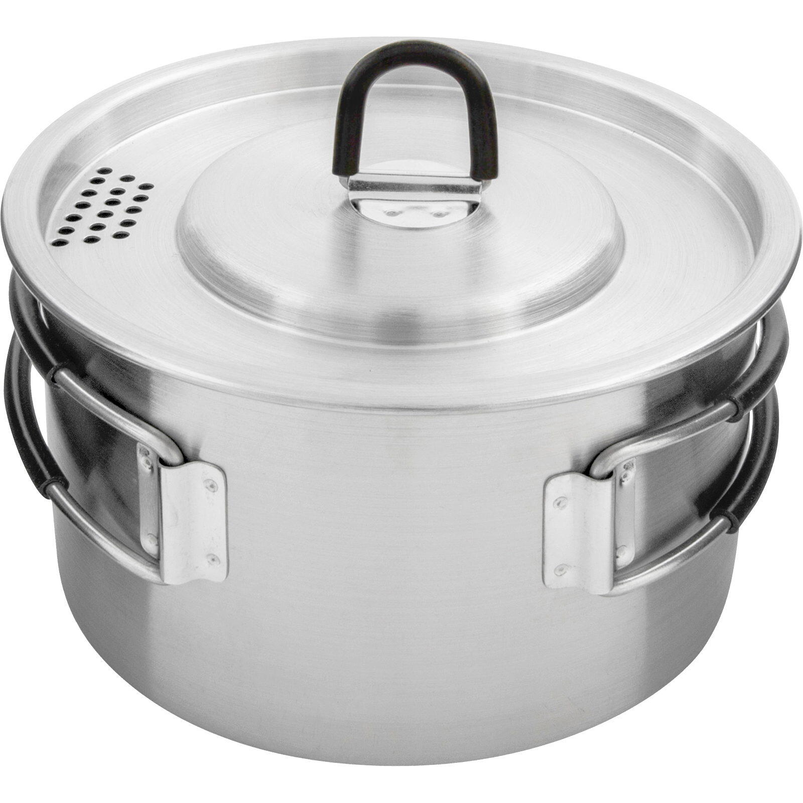 Edelstahl-Kochtopf Kettle II 1,0L 3/7