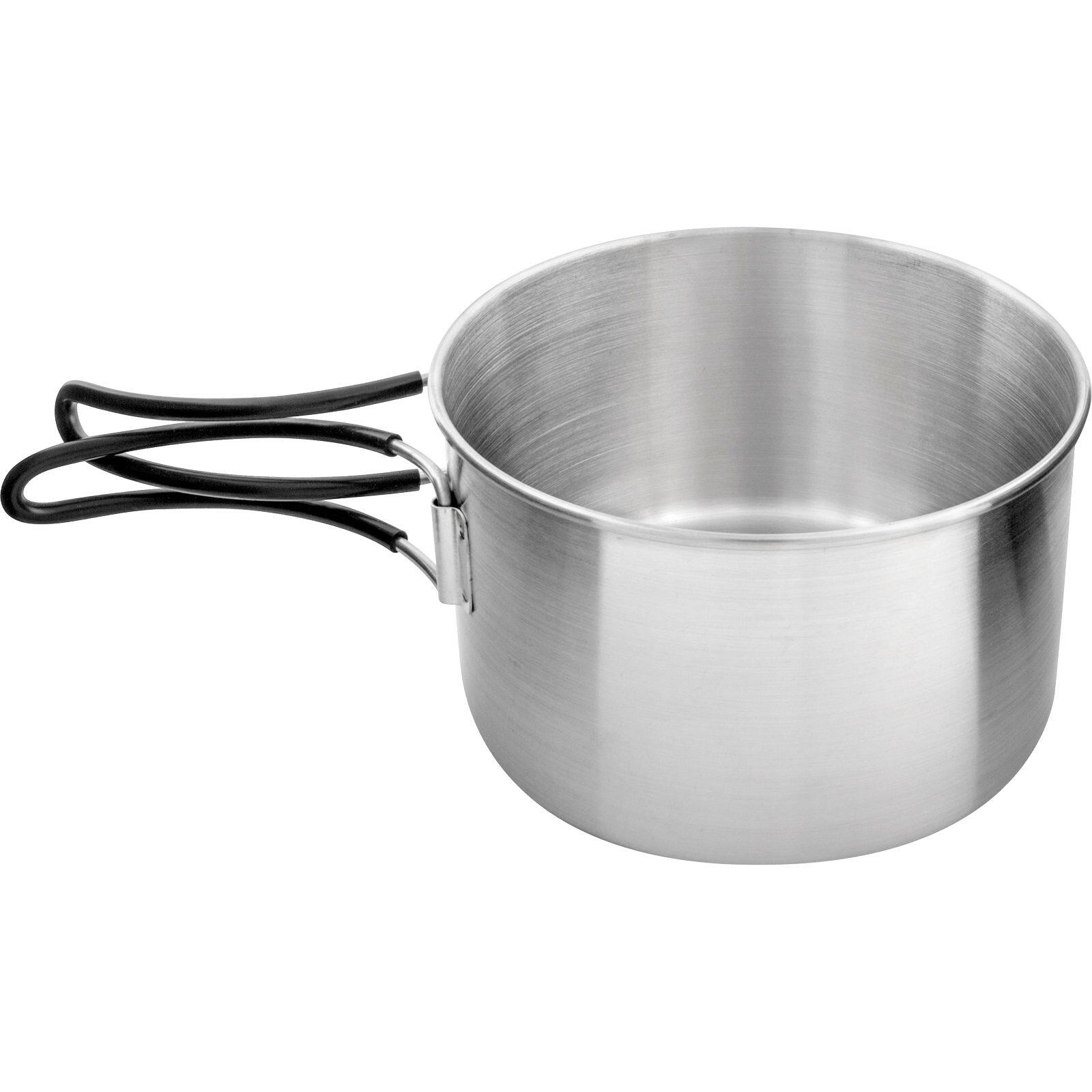 Edelstahl-Kochtopf Kettle II 1,0L 5/7