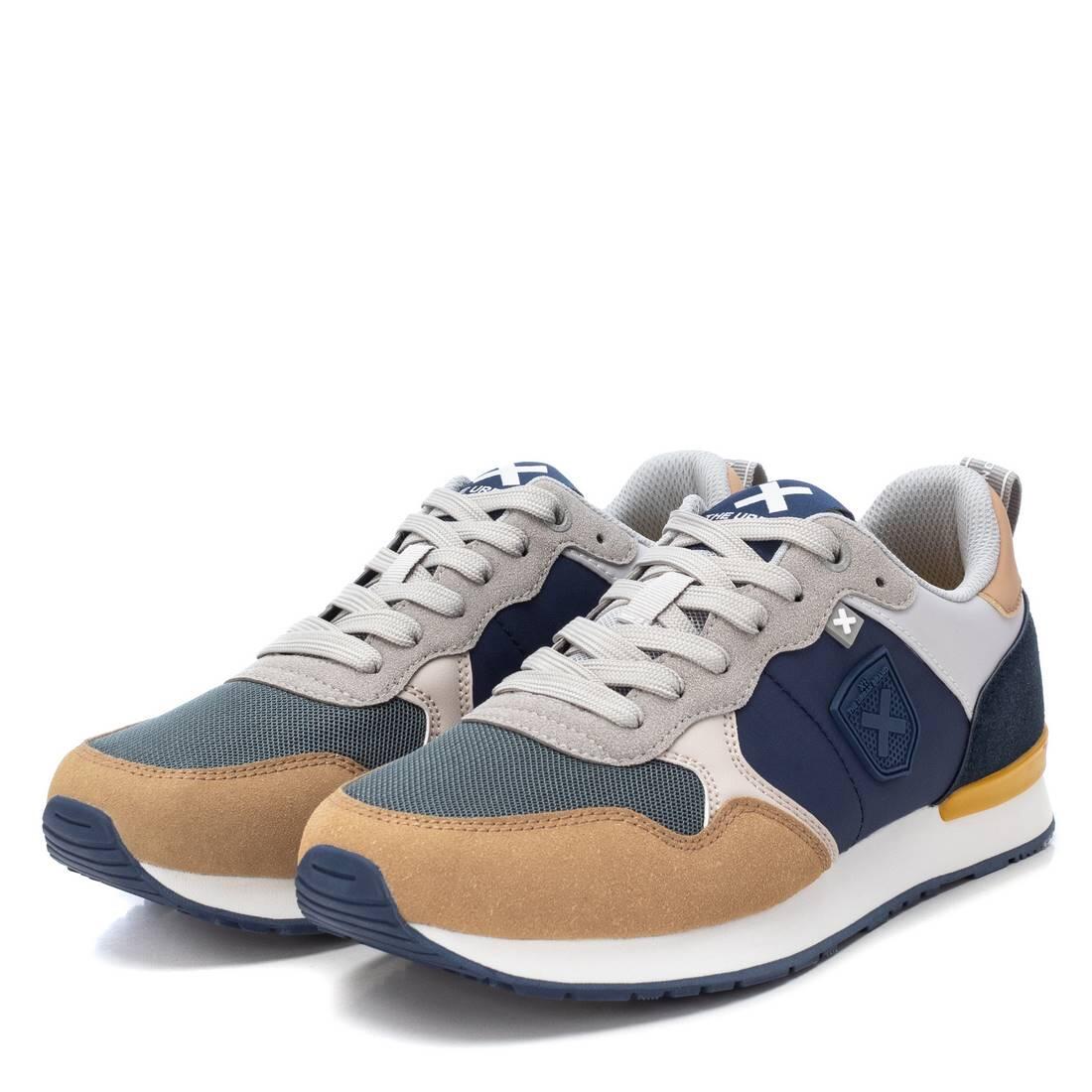 Zapatilla De Hombre Xti 142440 Navy 4/5