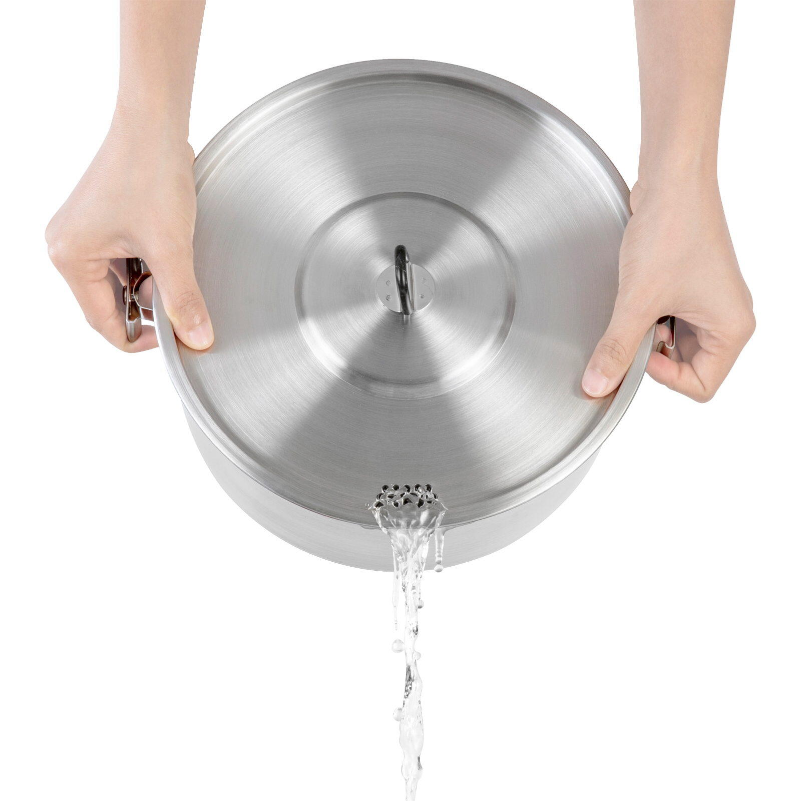 Edelstahl-Kochtopf Kettle II 4,0L 7/7