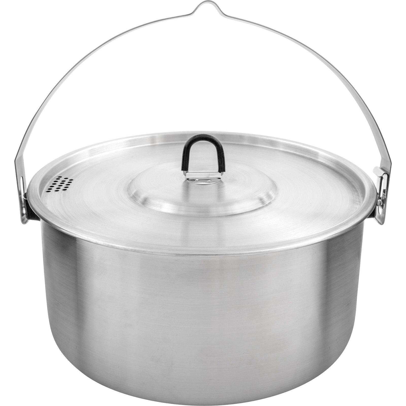 Edelstahl-Kochtopf Kettle II 4,0L 1/7
