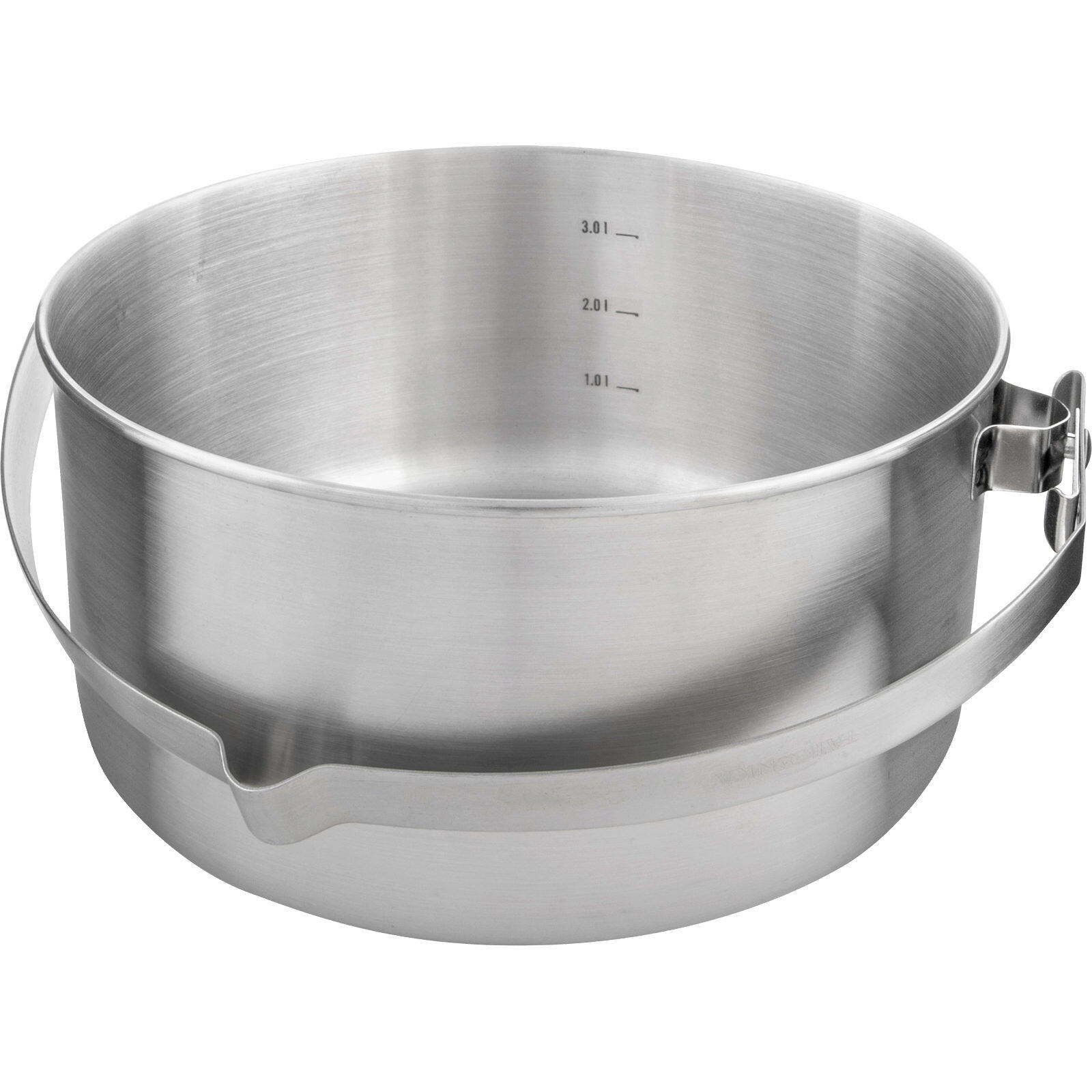 Edelstahl-Kochtopf Kettle II 4,0L 5/7