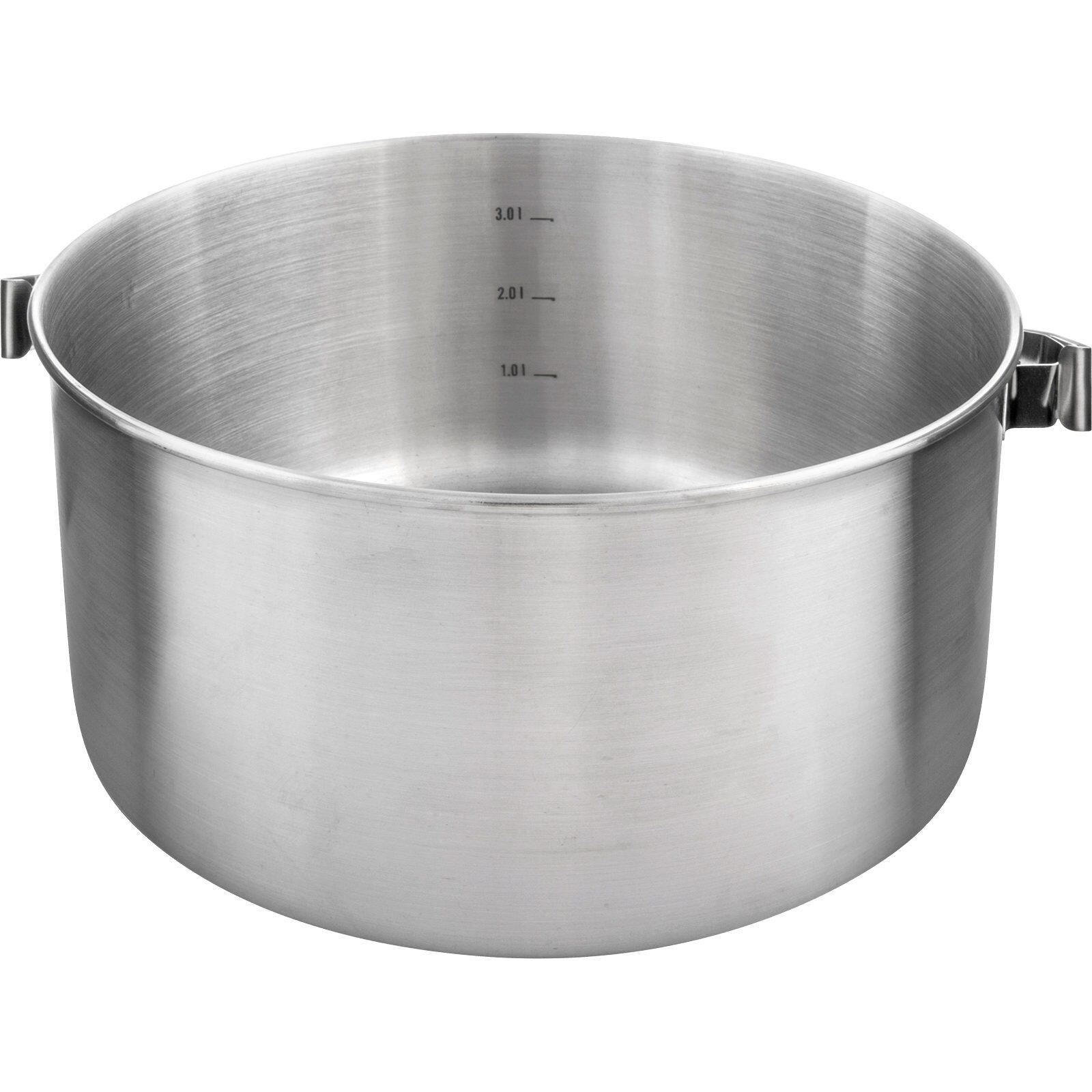 Edelstahl-Kochtopf Kettle II 4,0L 4/7
