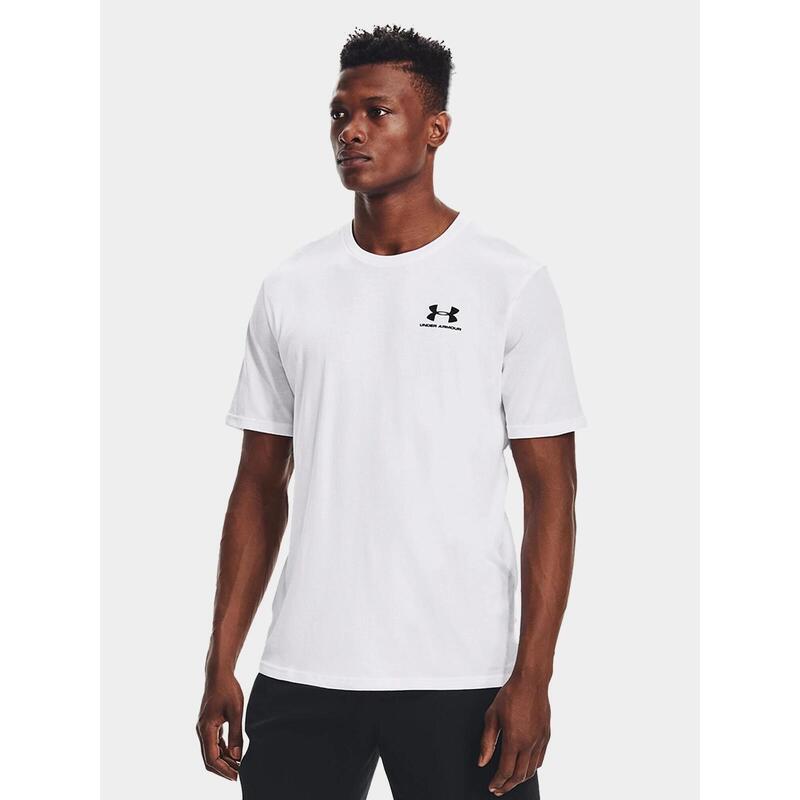 T-shirt blanc Homme Under Armour Sportstyle