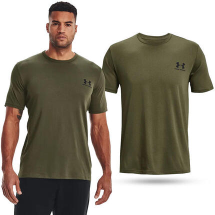 T-shirt Under armour modèle 1326799-025 pour homme