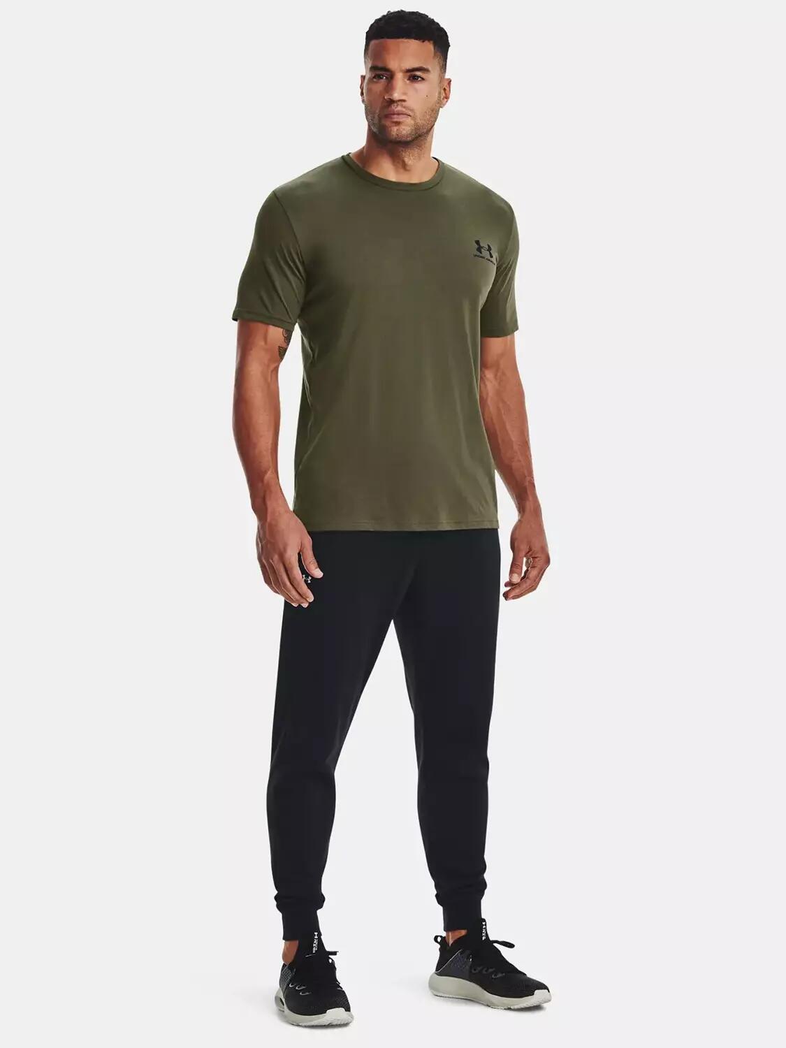 T-shirt Under armour modèle 1326799-390 pour homme 4/7