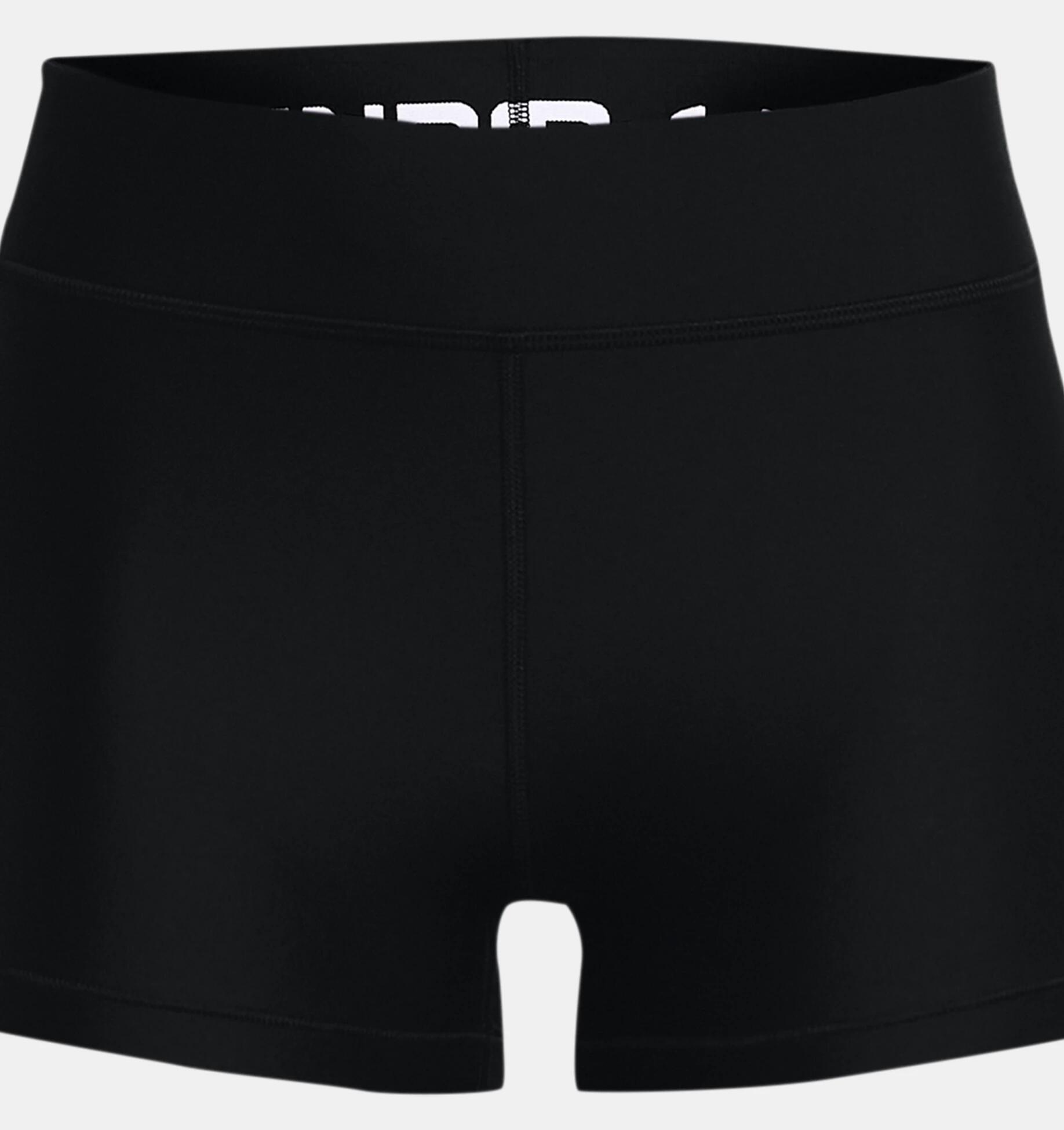 Dámské kompresní kraasy Under Armour HG Armour Mid Rise Shorty 4/7