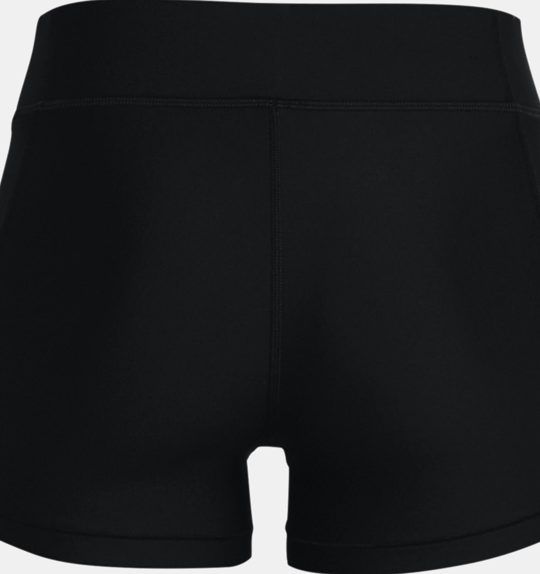 Dámské kompresní kraasy Under Armour HG Armour Mid Rise Shorty 5/7