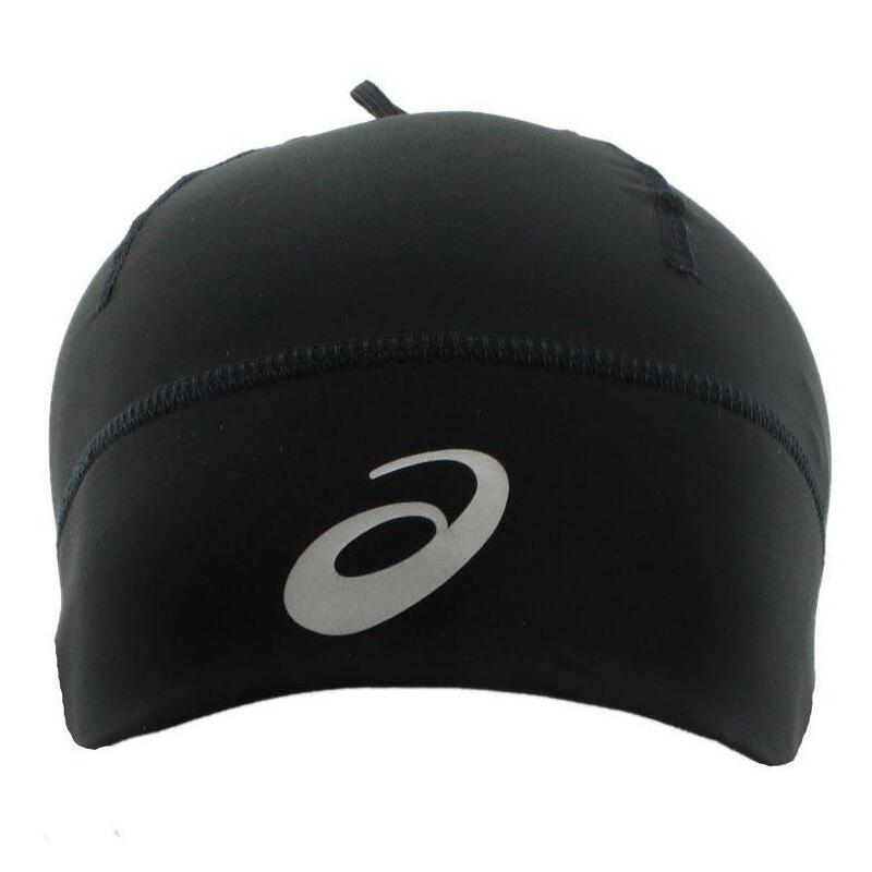 ASICS Accessoires Asics Beanie 56 in Grau