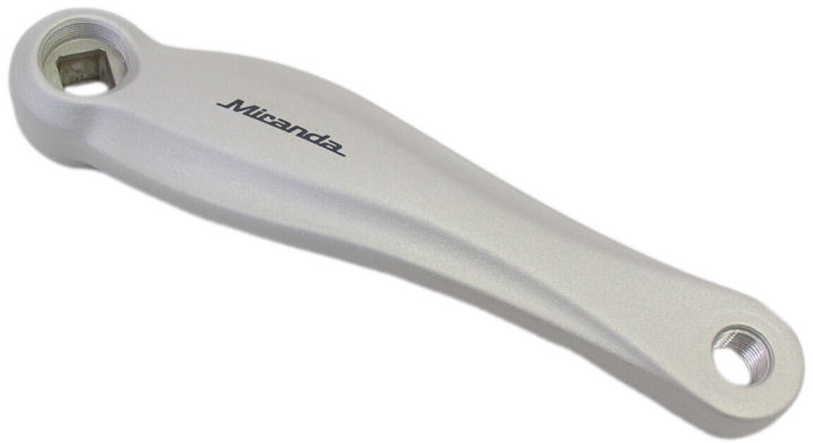 Manivelle Gauche Miranda pour Vélo Gazelle 8574005 2/2