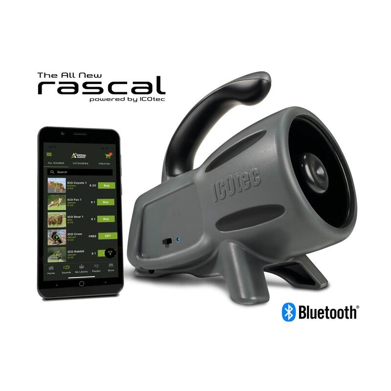 Chematoare ICOtec Rascal Bluetooth Predator