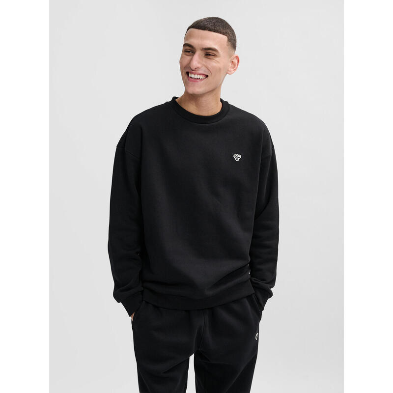 Enfiler Sweatshirt Hmlloose Adulte HUMMEL