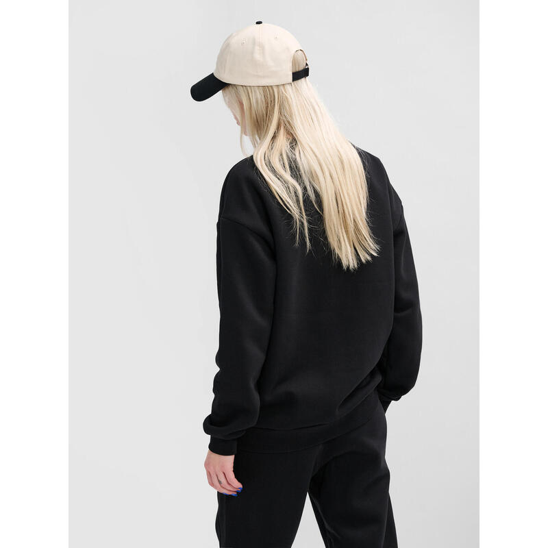 Enfiler Sweatshirt Hmlloose Adulte HUMMEL