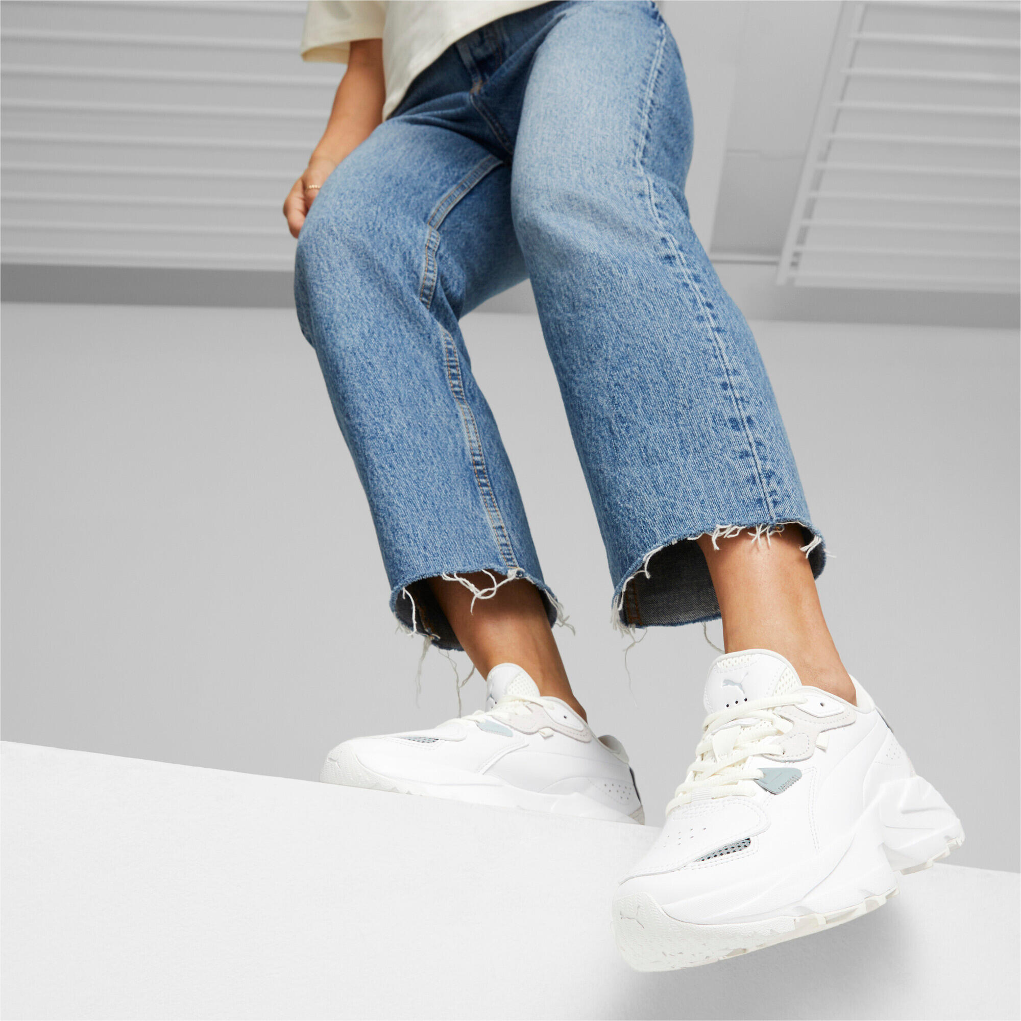 Sapatilhas Adulto Puma Orkid Branco 7/7