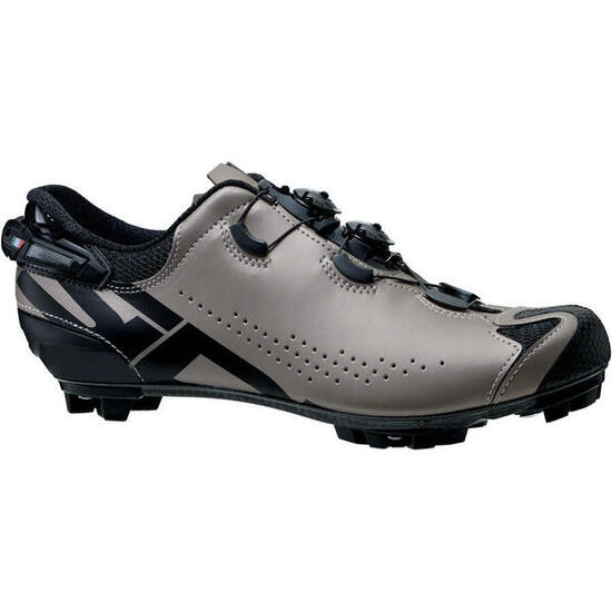 Botas TIGER 2S SRS de titanio/negro