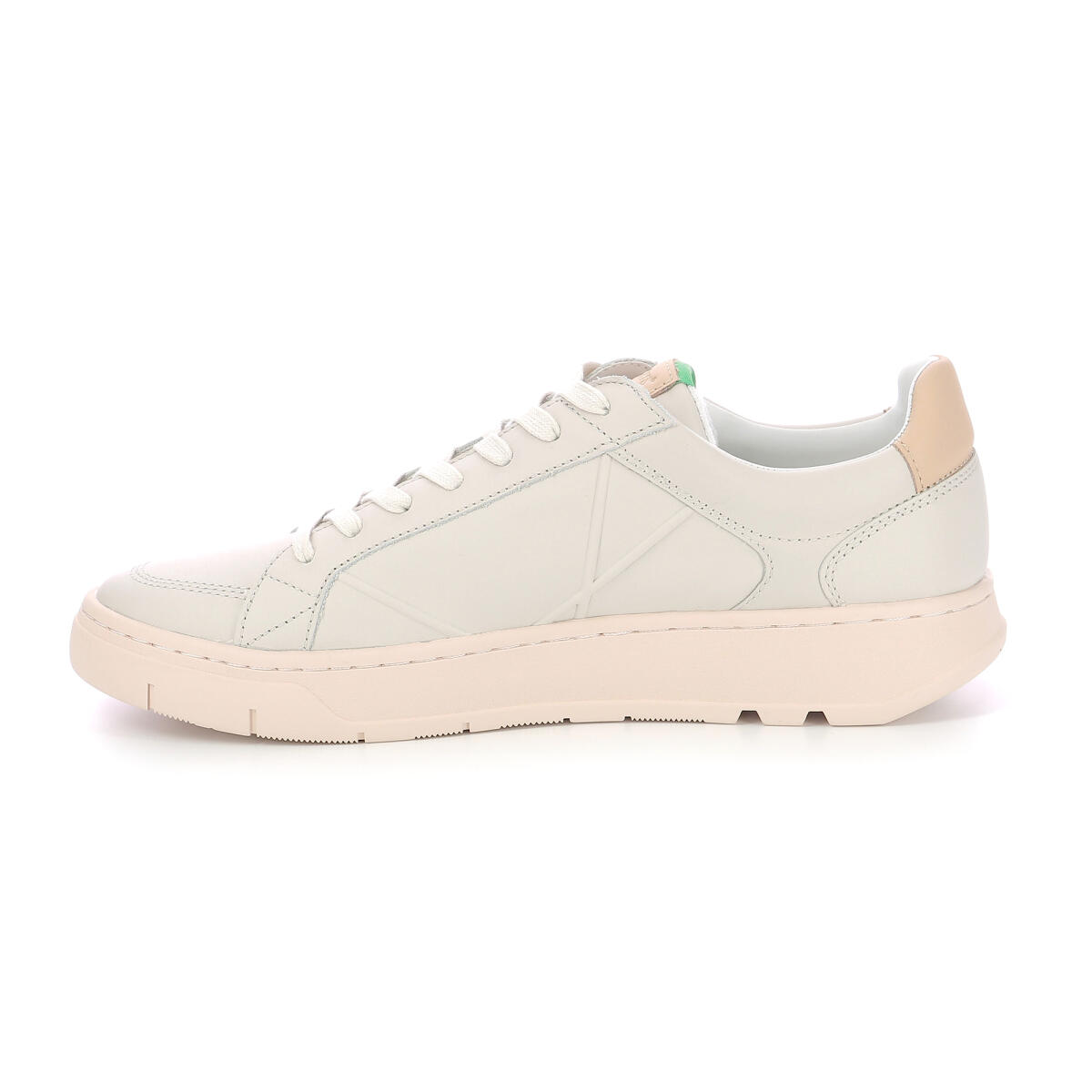 Zapatillas Bajas Sneakers Basses Kick Tally Piel 4/5