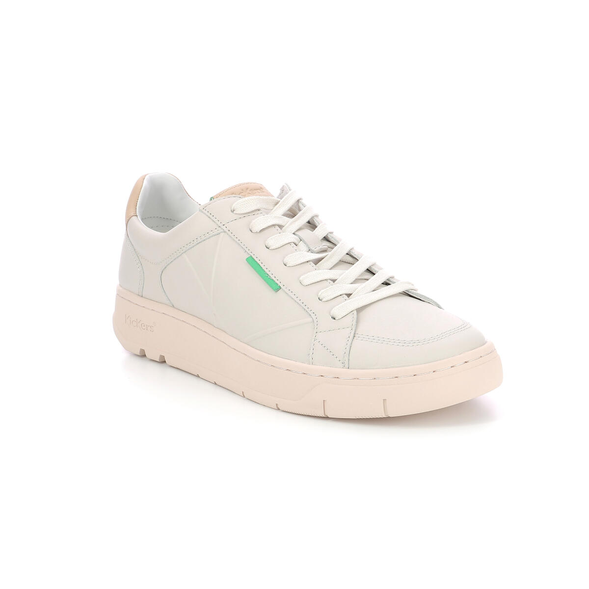 Zapatillas Bajas Sneakers Basses Kick Tally Piel 2/5