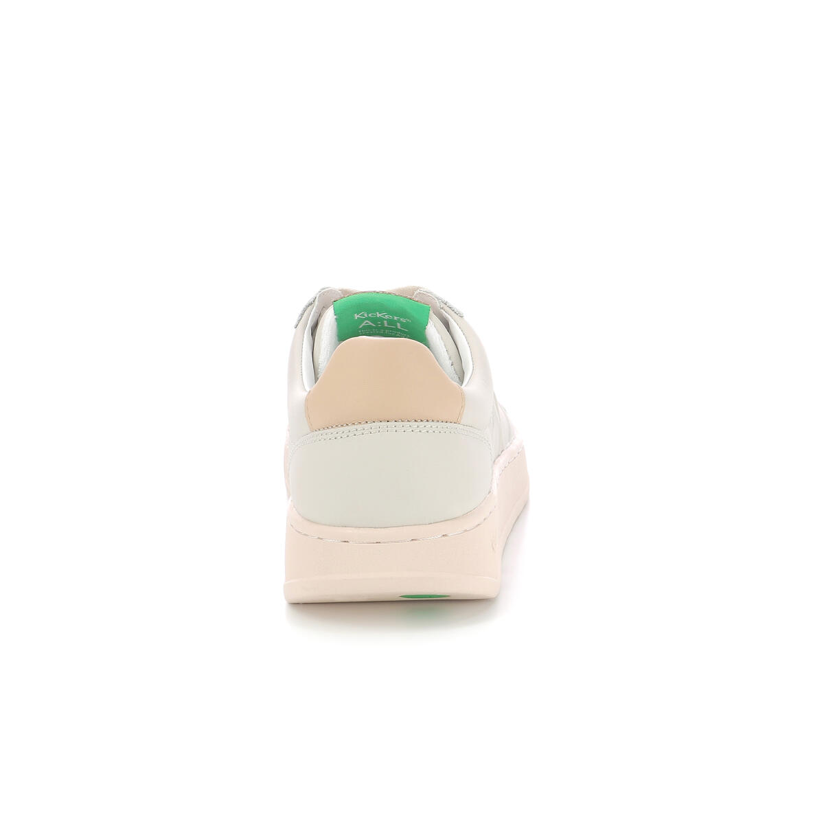 Zapatillas Bajas Sneakers Basses Kick Tally Piel 3/5