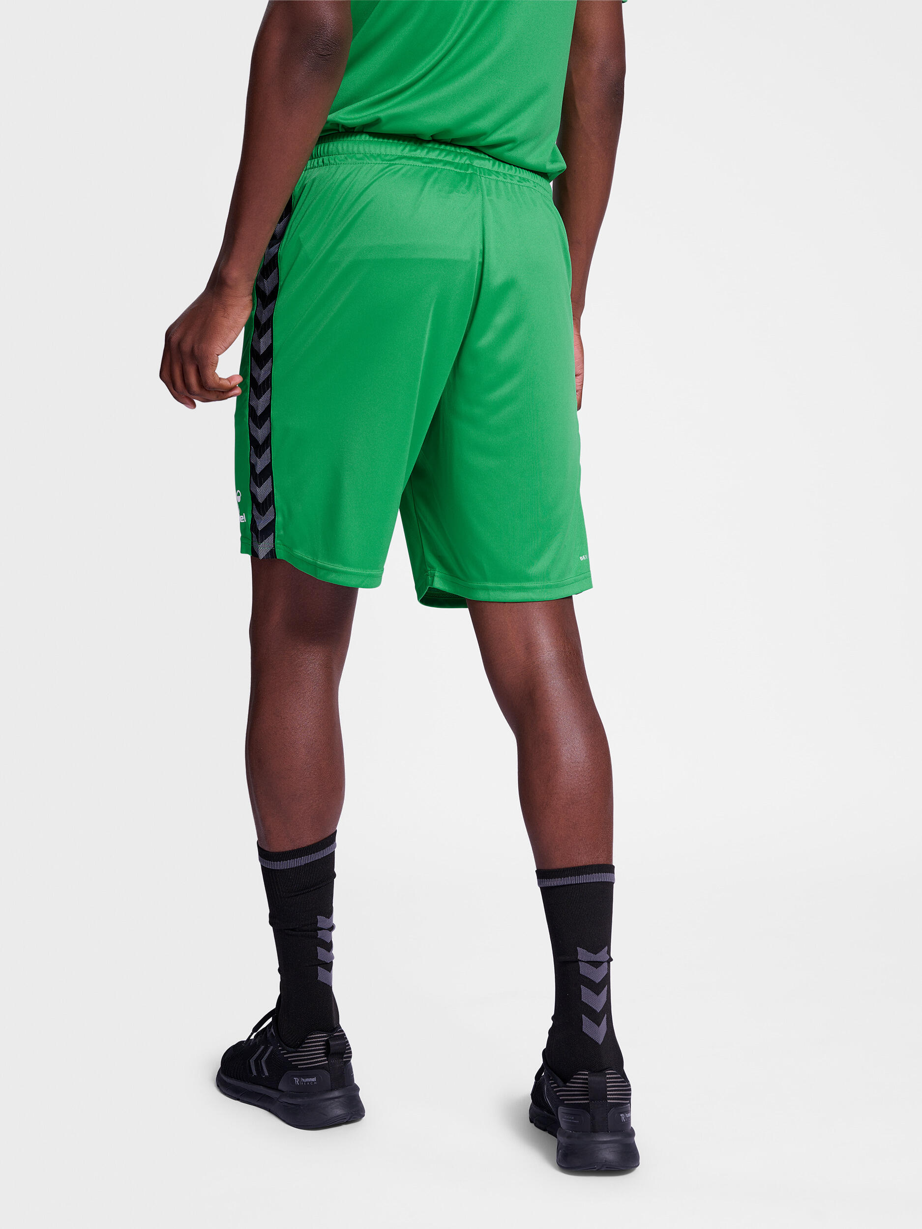 Shorts in poliestere Hummel Authentic 3/7