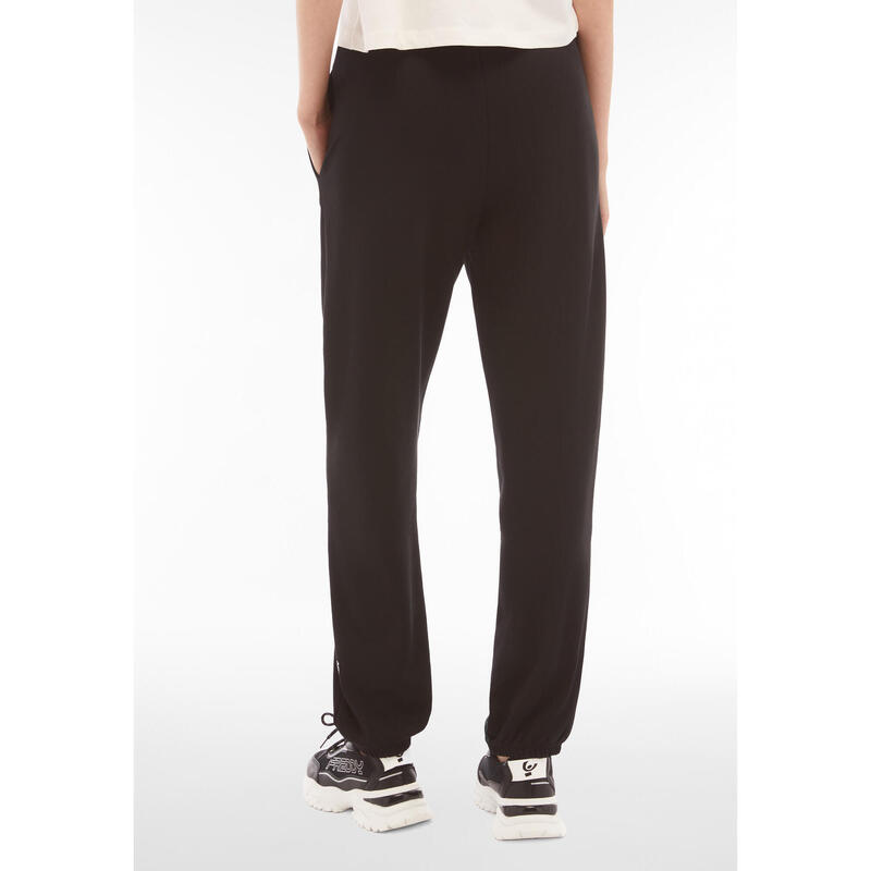 Pantalon de sport pour femmes en molleton de coton avec imprimé Snoopy